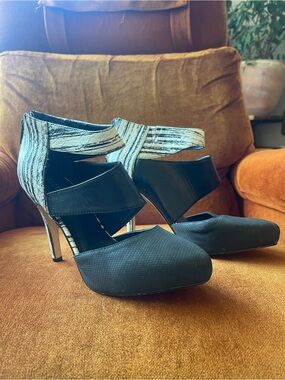 Funky heels